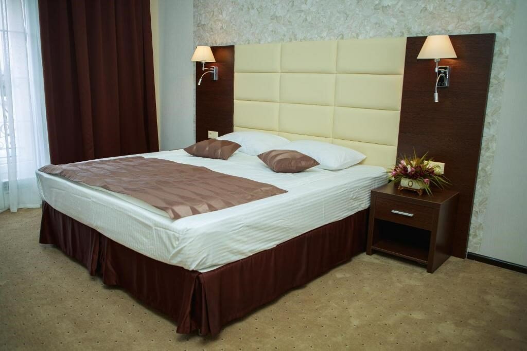 Гостиница Grand Hotel &Spa Maykop Майкоп
