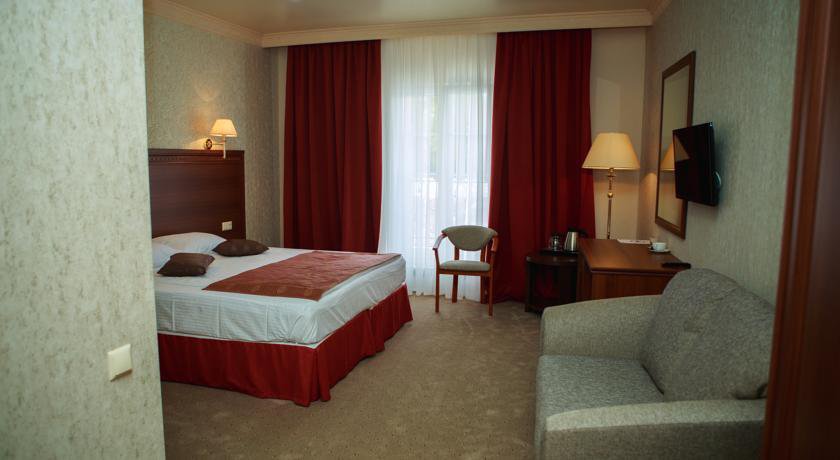 Гостиница Grand Hotel &Spa Maykop Майкоп-108