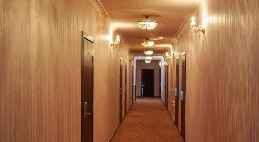 Гостиница Grand Hotel &Spa Maykop Майкоп-140
