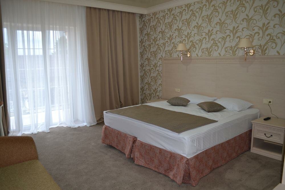 Гостиница Grand Hotel &Spa Maykop Майкоп