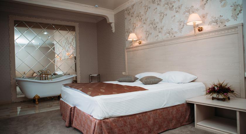 Гостиница Grand Hotel &Spa Maykop Майкоп-58