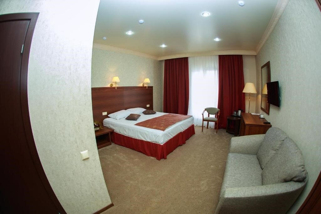 Гостиница Grand Hotel &Spa Maykop Майкоп