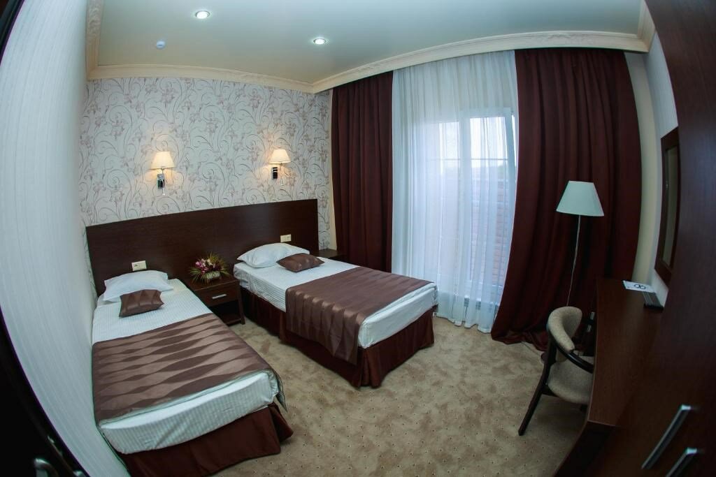 Гостиница Grand Hotel &Spa Maykop Майкоп