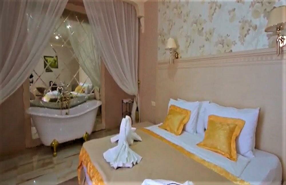 Гостиница Grand Hotel &Spa Maykop Майкоп