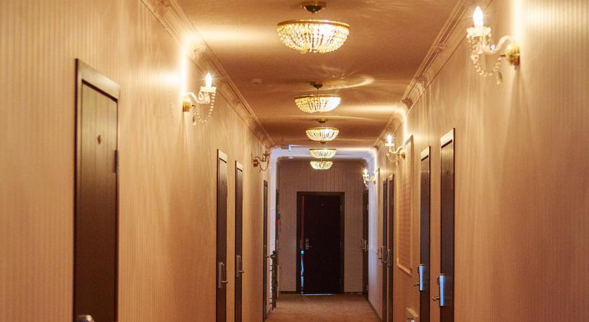 Гостиница Grand Hotel &Spa Maykop Майкоп-143