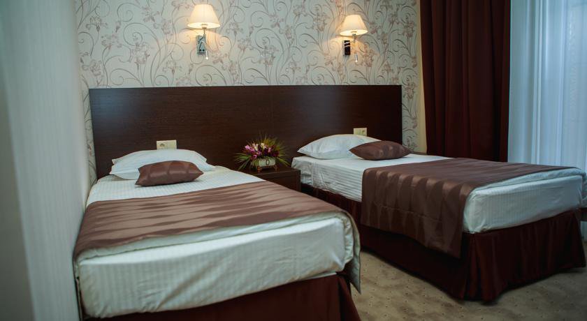 Гостиница Grand Hotel &Spa Maykop Майкоп-90