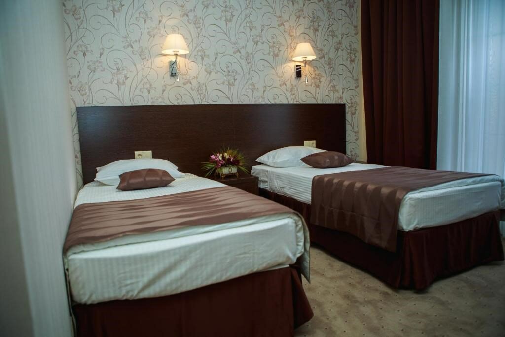 Гостиница Grand Hotel &Spa Maykop Майкоп