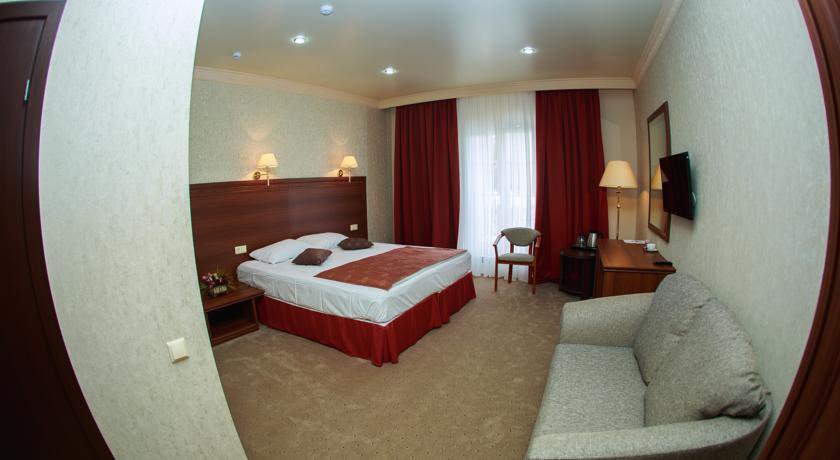 Гостиница Grand Hotel &Spa Maykop Майкоп-112