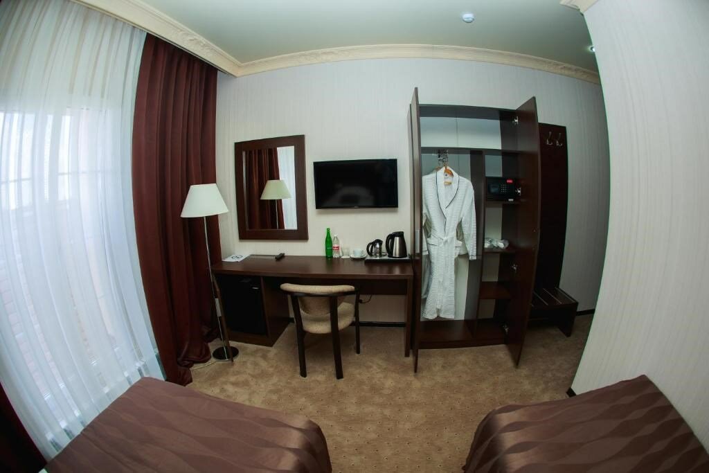 Гостиница Grand Hotel &Spa Maykop Майкоп