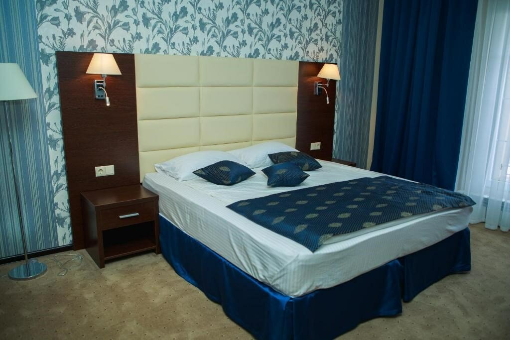 Гостиница Grand Hotel &Spa Maykop Майкоп