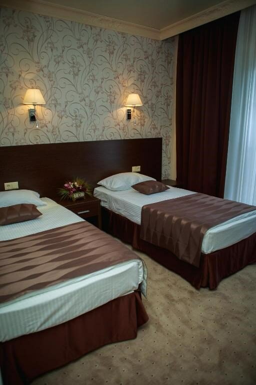 Гостиница Grand Hotel &Spa Maykop Майкоп
