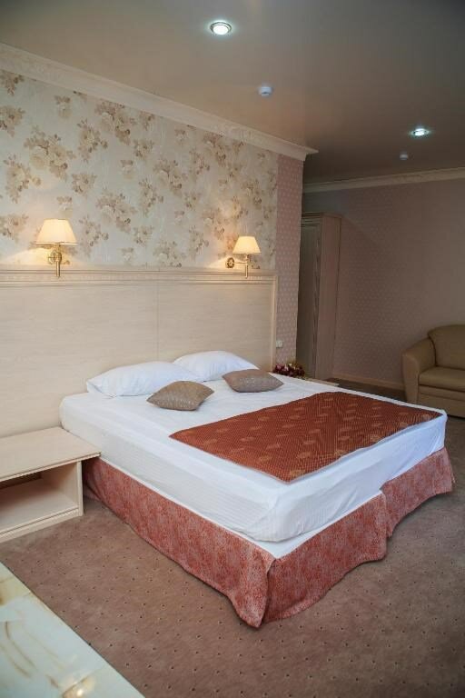 Гостиница Grand Hotel &Spa Maykop Майкоп