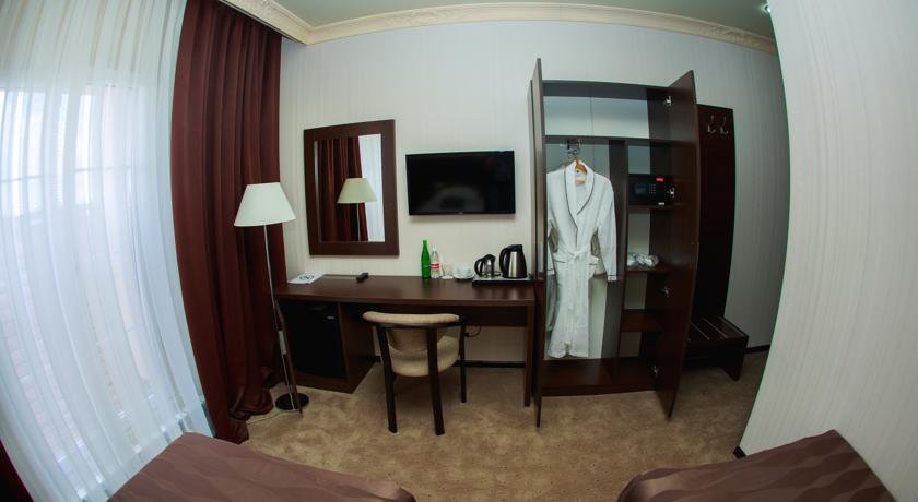 Гостиница Grand Hotel &Spa Maykop Майкоп-81