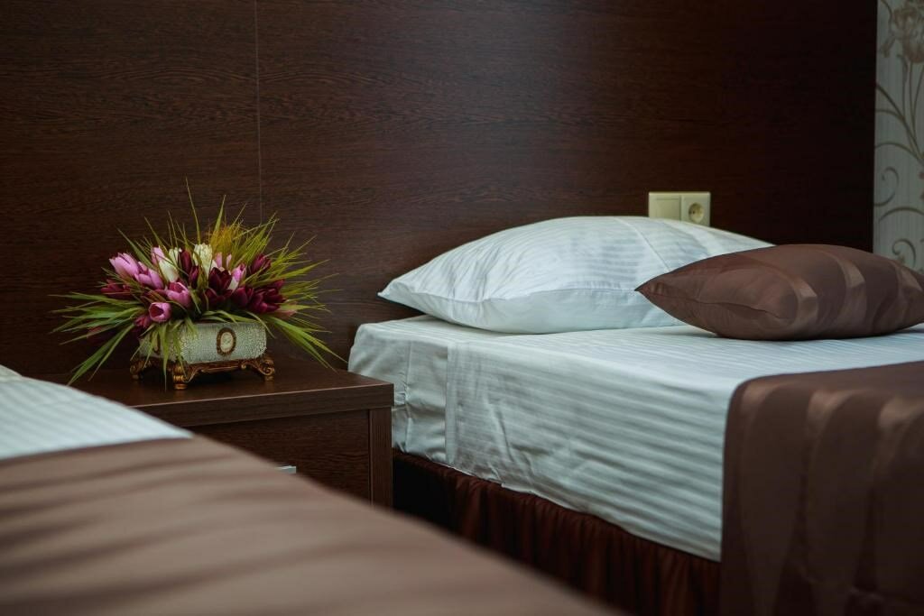 Гостиница Grand Hotel &Spa Maykop Майкоп