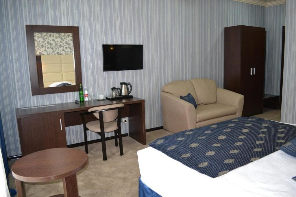 Гостиница Grand Hotel &Spa Maykop Майкоп