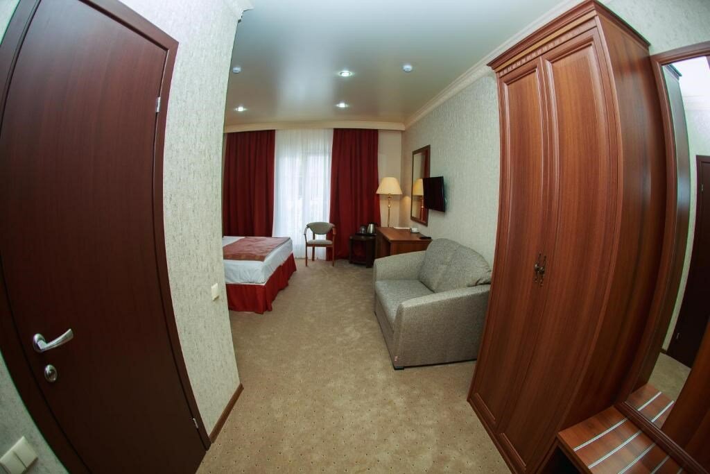 Гостиница Grand Hotel &Spa Maykop Майкоп