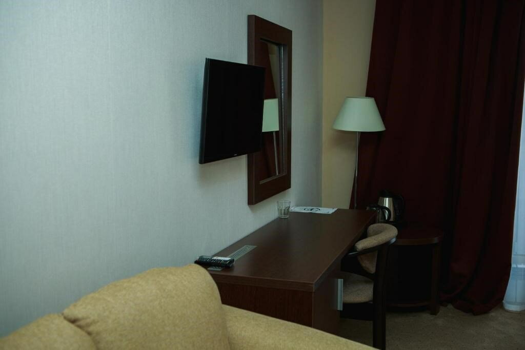 Гостиница Grand Hotel &Spa Maykop Майкоп