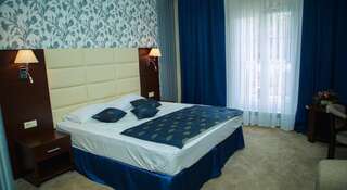 Гостиница Grand Hotel &Spa Maykop Майкоп Двухместный номер Делюкс с 1 кроватью + дополнительная кровать-12