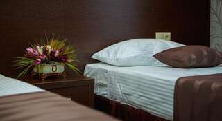 Гостиница Grand Hotel &Spa Maykop Майкоп Двухместный номер Делюкс с 2 отдельными кроватями-11