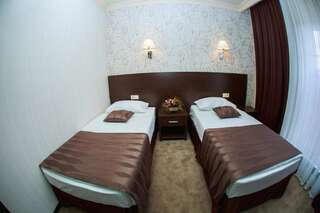 Гостиница Grand Hotel &Spa Maykop Майкоп Двухместный номер Делюкс с 2 отдельными кроватями-1