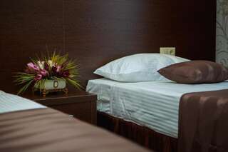 Гостиница Grand Hotel &Spa Maykop Майкоп Двухместный номер Делюкс с 2 отдельными кроватями-10
