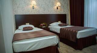 Гостиница Grand Hotel &Spa Maykop Майкоп Двухместный номер Делюкс с 2 отдельными кроватями-2