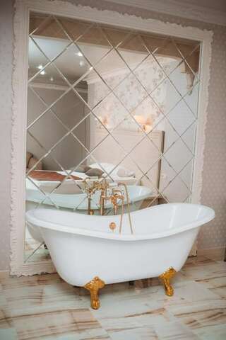 Гостиница Grand Hotel &Spa Maykop Майкоп Люкс-5